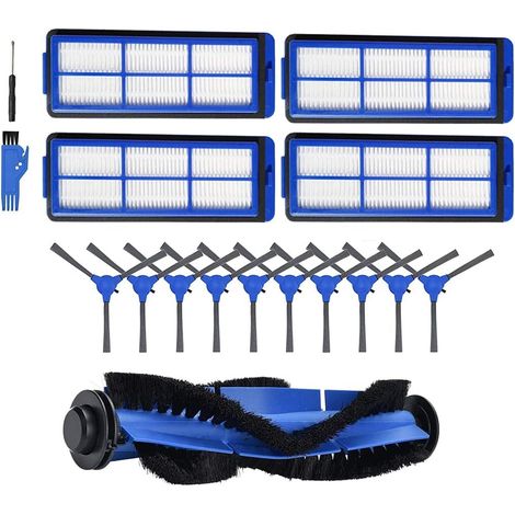 Repuestos para aspiradoras Eufy RoboVac 11s Max, 15C Max, 30C Max y G10 (1/5)