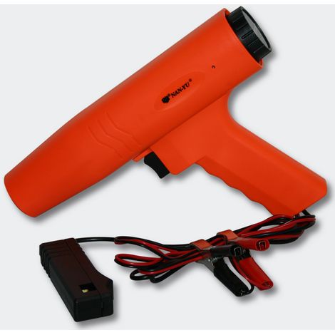 Lampe stroboscopique au Xénon pour calage de l'allumage