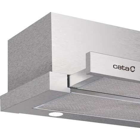 Cata EXTENDER 600 - Campana Telescopica Ancho 60 Cm Inox