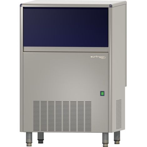 Machine à Glace Paillettes 150 kg avec Réserve 55 kg - Condenseur à Air - Furnotel