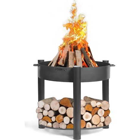 Barbecue Braciere alto 60 cm “MONTANA” (1/5)
