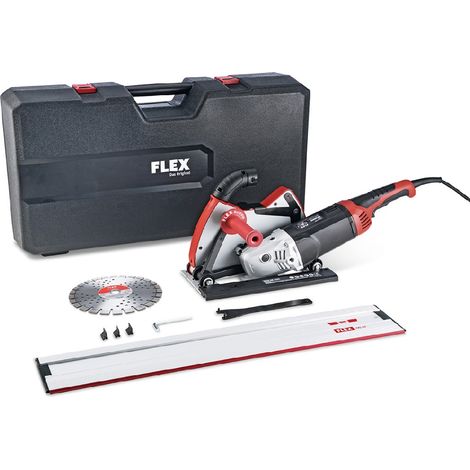 FLEX Diamant-Trennsystem 230 mm DCG L 26-6 230 G-Set 494674