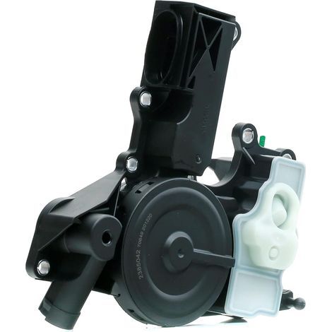 Oil separator, engine crankcase ventilation 2385042 Compatible with: AUDI A4 Allroad B8, A4 B8, A4 B8 Avant, A5, A5 Cabriolet, A5 Sportback, A6 C7, A6 C7 Avant, A8 D4, Q3, Q5 (1/3)