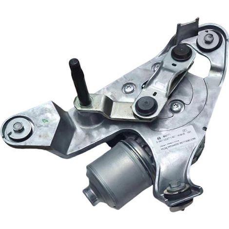 9821719380 Scheibenwischermotor vorne links für Citroen C5 Peugeot - Wie abgebildet - (1/5)