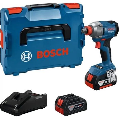 Bosch GDX 18V-285 Avvitatore ad impulsi 2 in 1 Brushless a batteria 18 V (1/5)