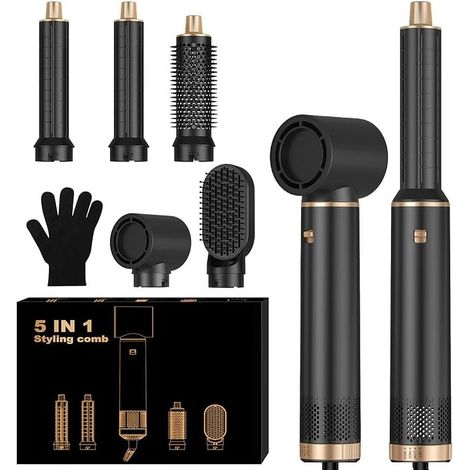 Airstyler Blow Brush (1/5)