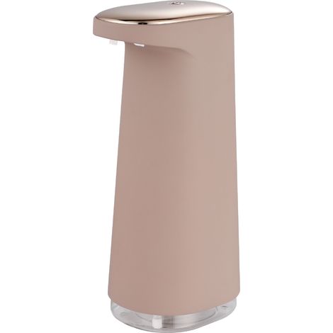 Distributeur De Savon À Mousse - Détecteur Automatique Par Capteur - Pour Lavabo Ou Bureau - 1 Pièce (1/5)