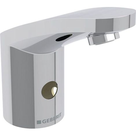 Corps de robinet Geberit 242243001 avec ouverture pour (1/2)
