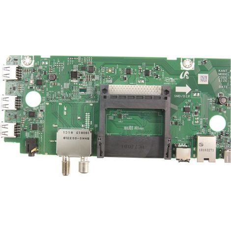 Samsung – Platine principale One Connect pour TV – Amplificateur TV avec gain 20dB – 4 sorties HDMI – BN9413207V