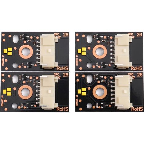 Phares de voiture à LED pour BMW Série 7 G12 (2019-2022) : puce DRL, circuit imprimé, ballast, source lumineuse, puce LED (conduite à gauche). (1/5)