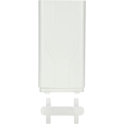 Antenne 4G/3G Externe 2M avec Connecteur SMA Mâle pour Amplificateur Signal Intérieur, Mur ou Bureau 700-2700 MHz