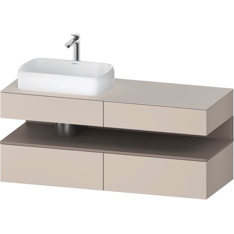 Mueble bajo lavabo consola Collection One de Duravit, 2 (1/2)