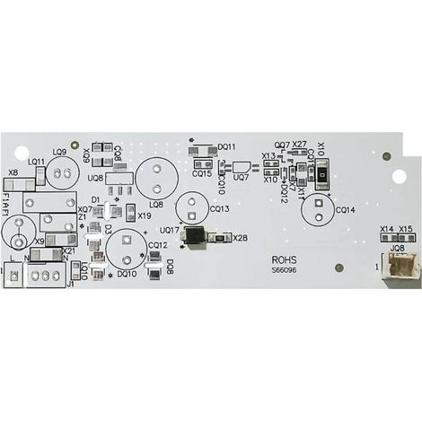 Plaque Lumineuse Led Pour Refrigerateur - 14 Cm - Matériau Abs - Compatible Réfrigérateurs Whirlpool Kenmore Maytag - 1 Pièce (1/5)