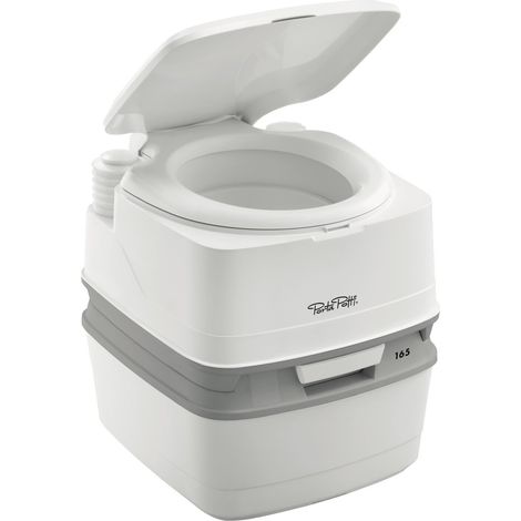 Thetford Porta Potti Qube 165 inodoro portátil para camping y caravanas