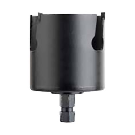 Scie trépan carbure diamètre 32mm profondeur coupe 60mm DIAGER (1/2)