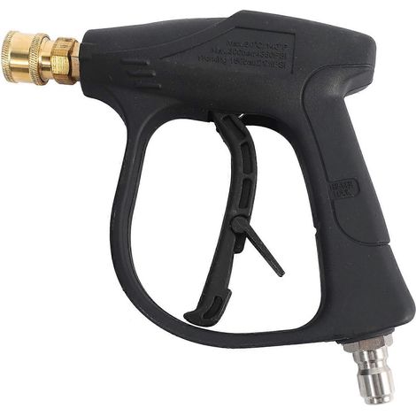 Nettoyeur haute pression pour voiture - Mousse max. 3000 psi - Raccord 3/8 pouce - Outil pour nettoyeur haute pression avec canon à mousse (1/4)