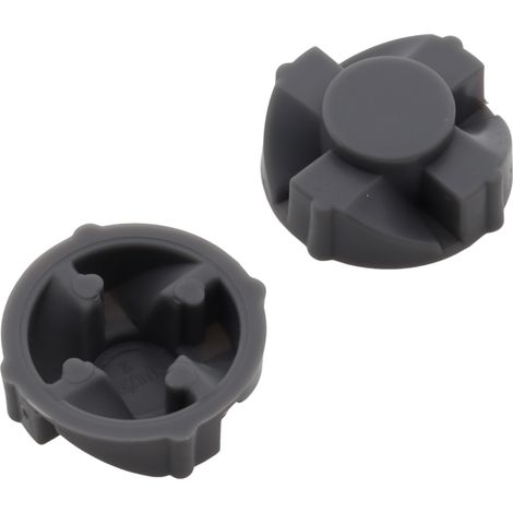 Ariete kit 2x giunti perni caraffa frullatore Blendy Pro 0577 Blend Heat 0578 (1/4)