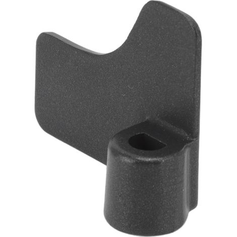 Rührbesen aus antihaftbeschichtetem Edelstahl für Brotbackautomaten, Ersatzteil für die heimische Küche, 5,7 x 4,4 cm / 2,2 x 1,7 Zoll (1/5)