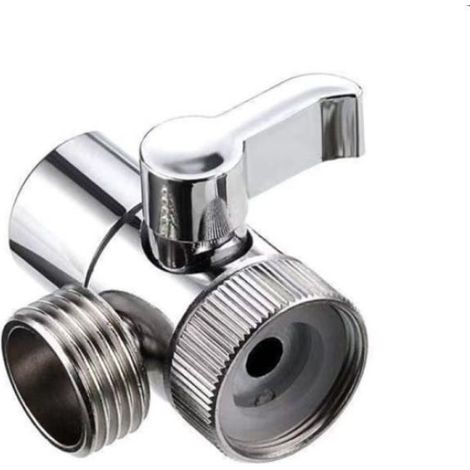 Robinet de dérivation pour robot de cuisine Argent Argent (1/5)