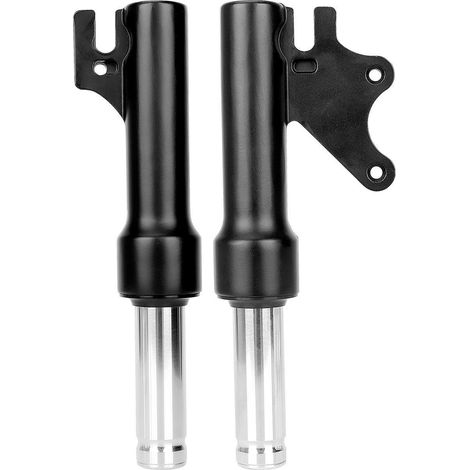 Amortisseurs à fourche ouverte montés sur moteur, amortisseurs hydrauliques, modèles à freins à disque pour vélos et scooters électriques, et amortisseurs modifiés. (1/5)