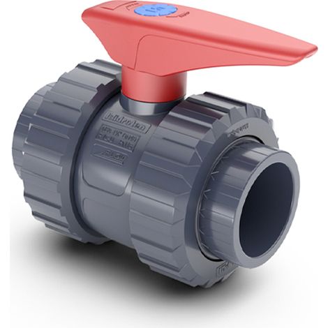 VAL. PVC BOLA ENCOLAR A/PE 110