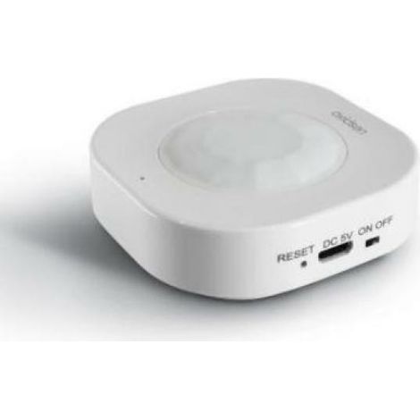 Détecteur de mouvement WIFI Avidsen Home HomeSensor IR-Wall - Avidsen - 127043