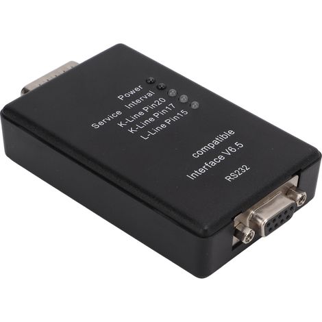 Outil de diagnostic automobile, programmateur ECU, scanner de remplacement pour BMW E30, E31, E32, E34, E36, E38, E39, E60 et E65 (1/5)