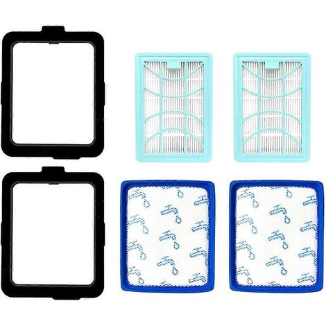 Pièces de rechange compatibles avec les filtres Philips CP0616, FC9728, FC9729, FC9730, FC9731, FC9732, FC9733, FC9734 et FC9735