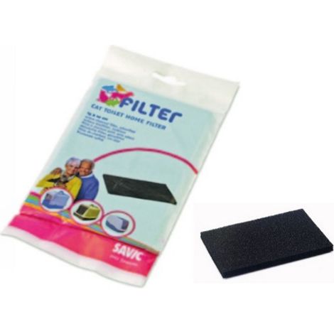 Savic Filtro al carbone per WC 1 pz - Filtro 1 pz