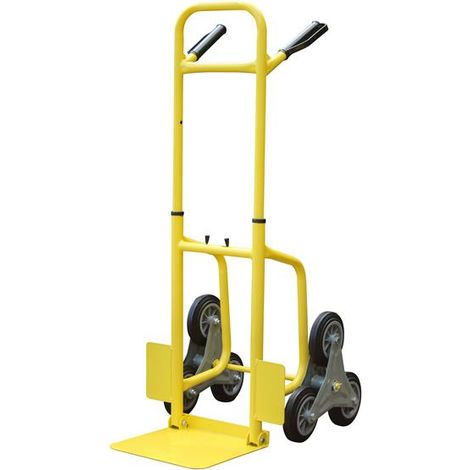 Faithfull Stair Climber Sack Truck Barrow Trolley FAITRUCKSC
