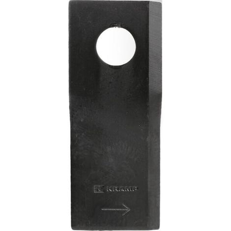 Cuchilla izquierda p/Class 115x48x19 UNIVERSAL 0009520430KR (1/3)