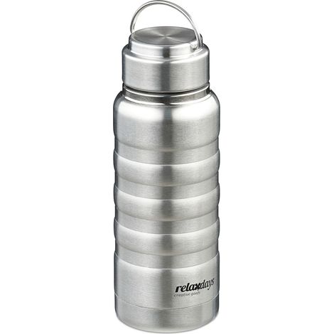 Trinkflasche aus edelstahl 400 ml 8830