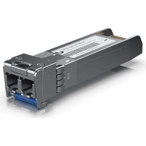 Ricetrasmettitore Ubiquiti UACC-OM-SFP28-LR Fibra ottica SFP28 LR 25000 Mbit/s 10km Grigio [UACC-OM-SFP28-LR]