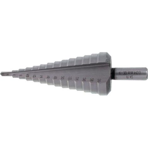 Foret étagé 6 à 30 mm IZAR CUTTING TOOLSL 12060