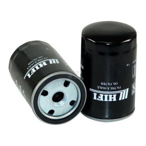 Oil filter HIFI FILTER SO11127
