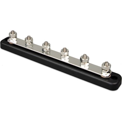 Busbar 150A 6 poles avec protection