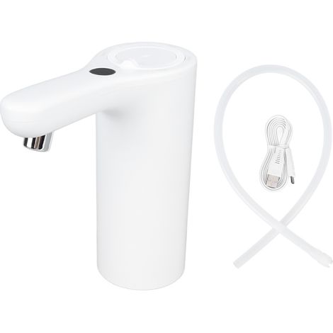 Tragbare elektrische Wasserpumpe mit 6 Geschwindigkeitsstufen, USB-aufladbarer Flaschenspender, für den Heimgebrauch (1/5)