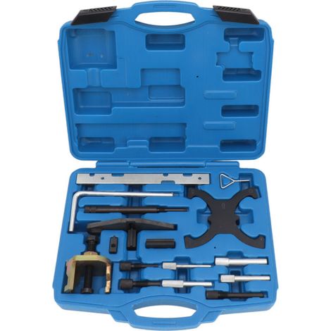 Y Split Diagnostic, Strumento di fasatura motore 303 1097 Kit di rivestimento antiruggine nero per albero a camme in acciaio al carbonio per allineamento di bloccaggio (1/5)