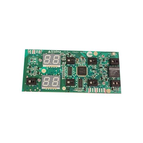 Indesit C00299617 Tastenmodul für Induktionskochfelder