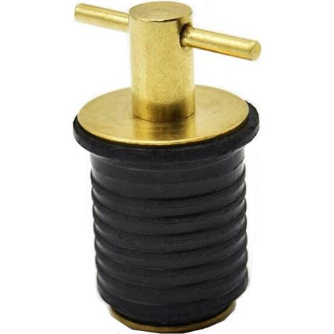 Bouchons d'eau en cuivre de 1 pouce et 1 1/4 pouce pour usage marin et nautique - 1 1/4 pouce - 32 (1/4)
