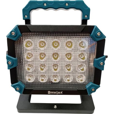 AccuLux AccuLux FL Lampada da lavoro a LED 100 W 447491 (1/3)