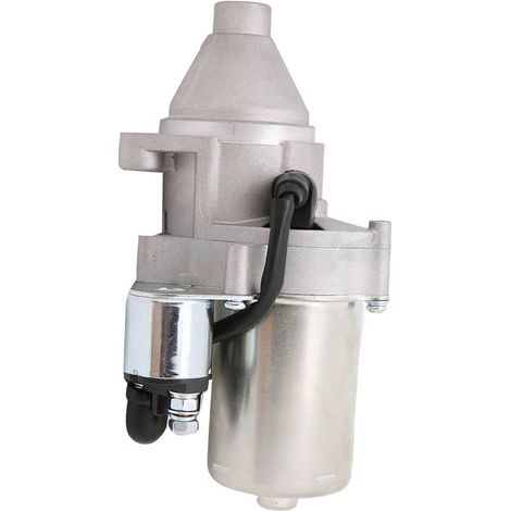 Démarreur compatible avec les moteurs Honda 11 CV et 13 CV GX340 et GX390 (1/5)