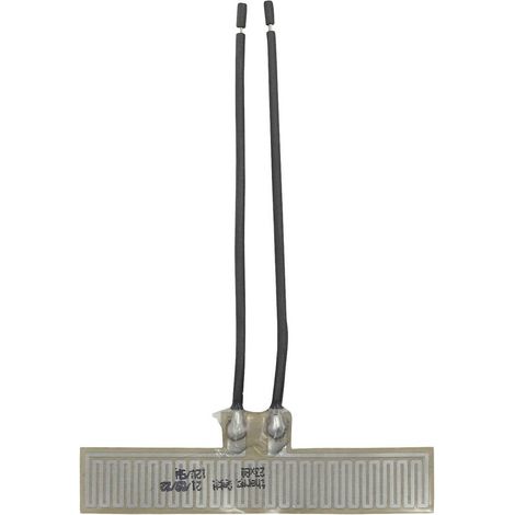 Thermo TECH PET Lamina riscaldante Autoadesivo 12 V/DC, 12 V/AC 5 W Tipo di protezione IPX4 (L x L) 80 mm x 23 mm