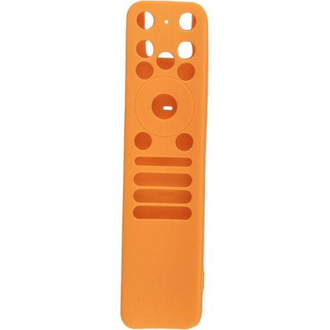 Étui de protection en silicone pour télécommande LG MR25GA AKB76046602 / AKB76046608 / AKB76046603 - Étui de protection jaune (1/3)