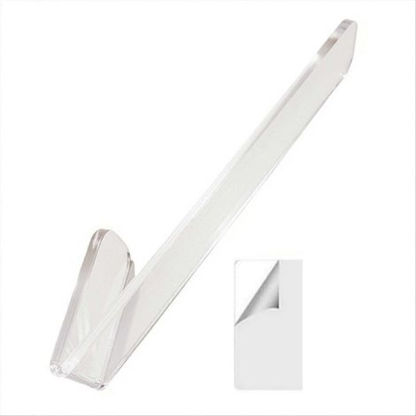 Hutablage für Baseballkappen, Acryl-Hutorganizer für Baseballkappen, Hutaufbewahrungsorganizer (Elternteil) (1/5)