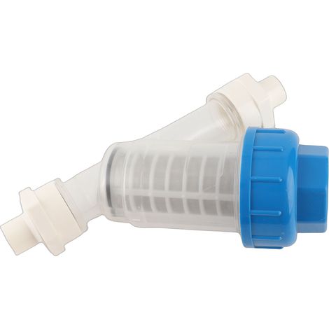 Filtre à eau potable de haute qualité pour volailles (1 pièce) avec filtre ultra-fin (1/5)