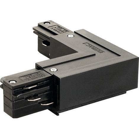3 phases L-Connector 1 terre dehors noir - 145670 (1/3)