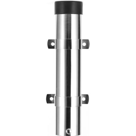 EBTOOLS Porte-pêche en Acier Inoxydable Portable Racks de Support Latérale. (1/5)
