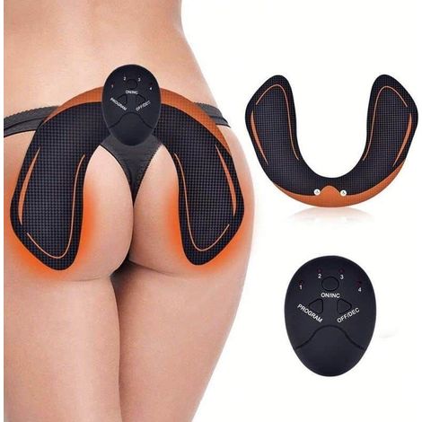 Stimulation EMS pour les hanches et les fessiers-AquaForge (1/3)