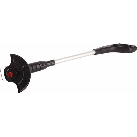 Tondeuse à gazon électrique sans fil, coupe-herbe portatif pour jardin, outil de jardinage manuel, désherbeuse rechargeable, coupe-bordure légère. (1/5)